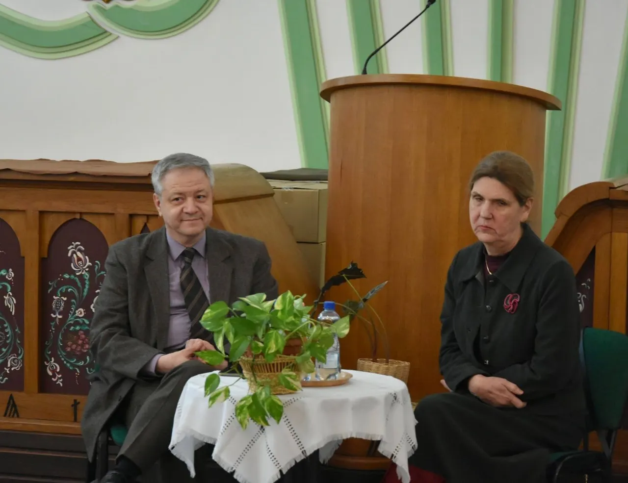Szeretetbe kapaszkodva - Házasság Hete 2023. - Nyíregyháza-Városi Református Egyházközség, 2023. február 15.