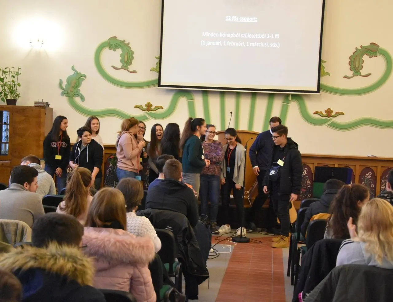 Konfirmációs előkészítő - Nyíregyháza-Városi Református Egyházközség