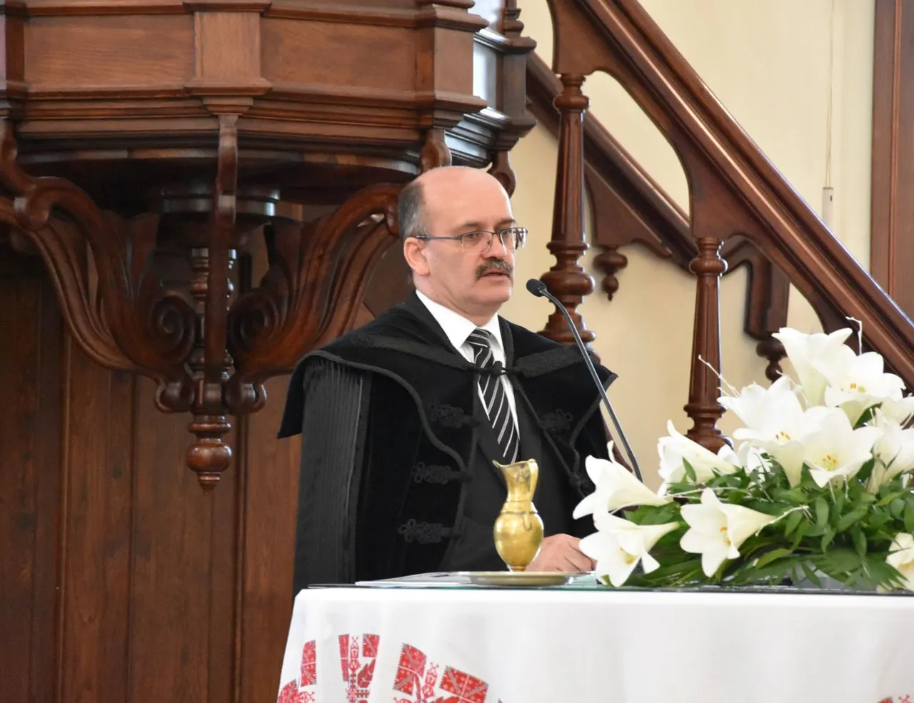 Dr. Gaál Sándor - Nyíregyháza-Városi Református Egyházközség