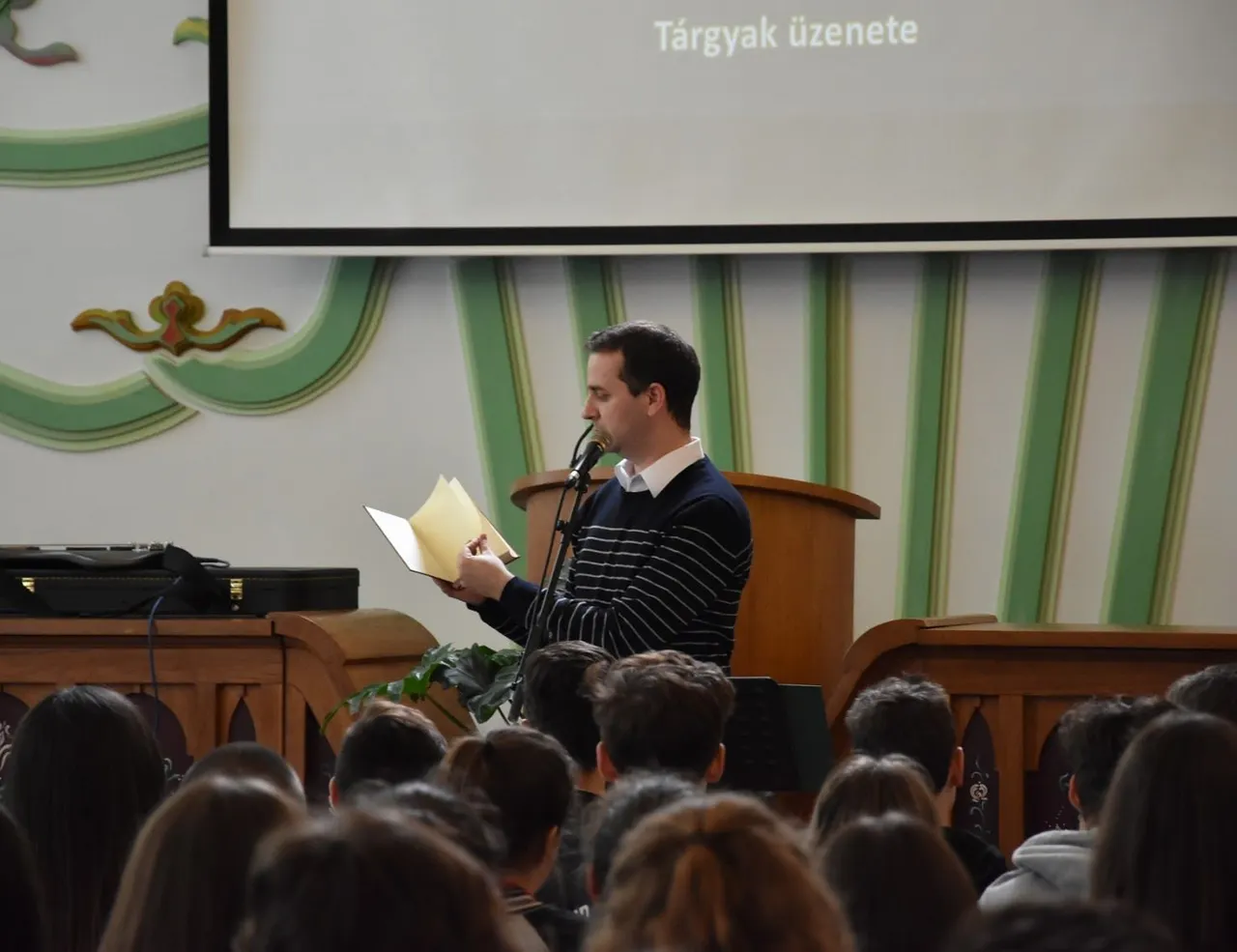 Konfirmációra készülünk - Nyíregyháza-Városi Református Egyházközség, 2019. május 6.