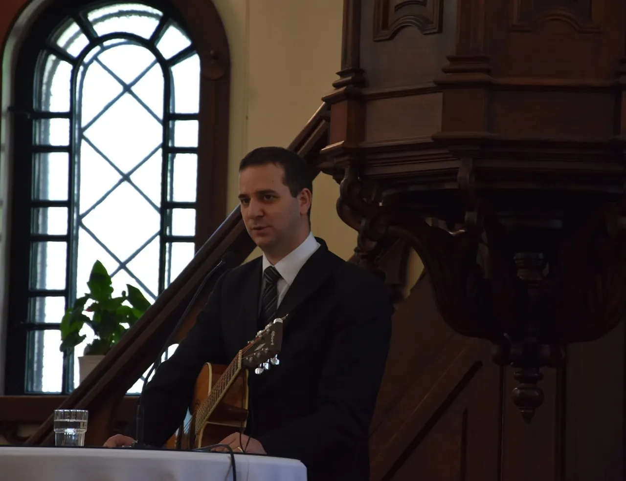 Bodnár Máté - Nyíregyháza-Városi Református Egyházközség