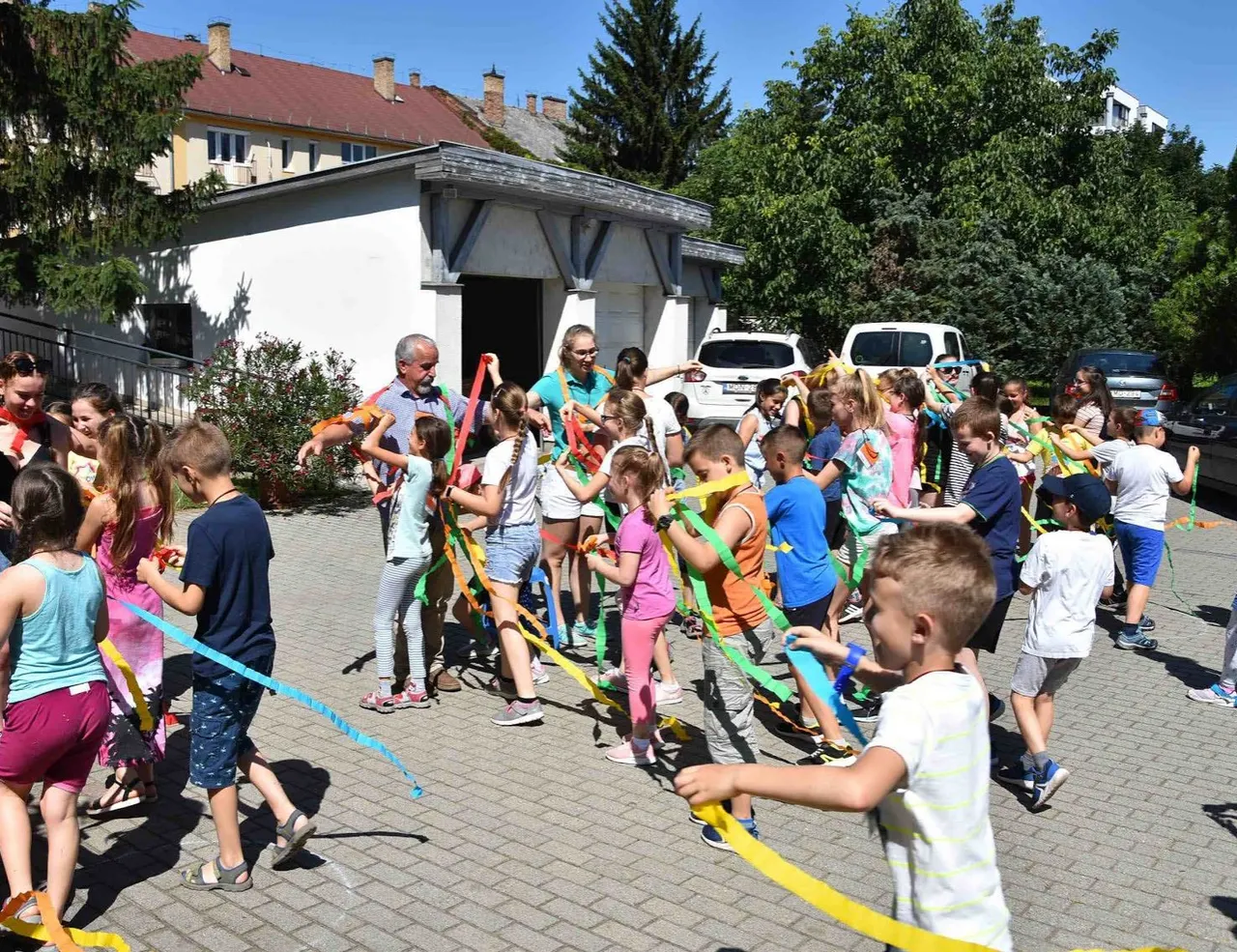 5 Napos Klub: Segítők jelentkezését várjuk! - Nyíregyháza-Városi Református Egyházközség, 2021. június 5.
