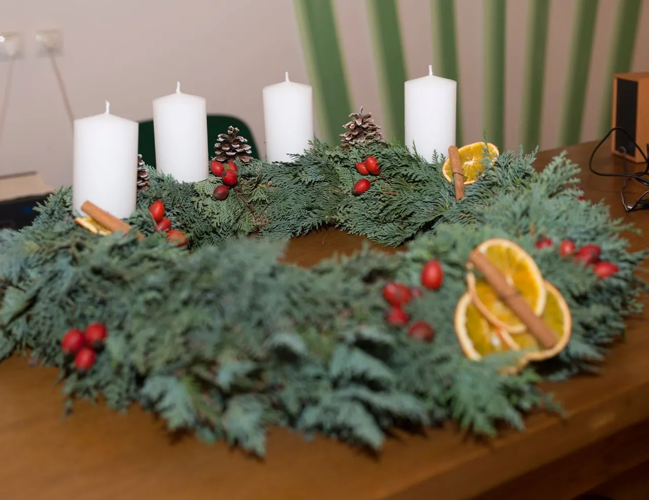 Adventi koszorúképeket, üzeneteket várunk  - Nyíregyháza-Városi Református Egyházközség, 2020. november 28.
