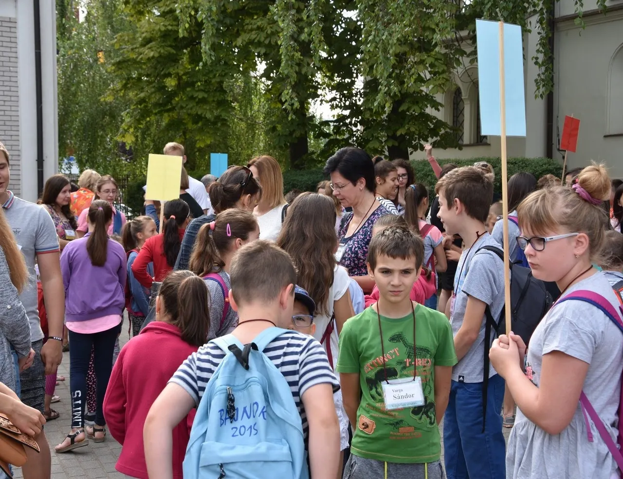 Végtelen utazás - 5+1 Napos Klub Nyíregyházán - Nyíregyháza-Városi Református Egyházközség, 2018. július 9.