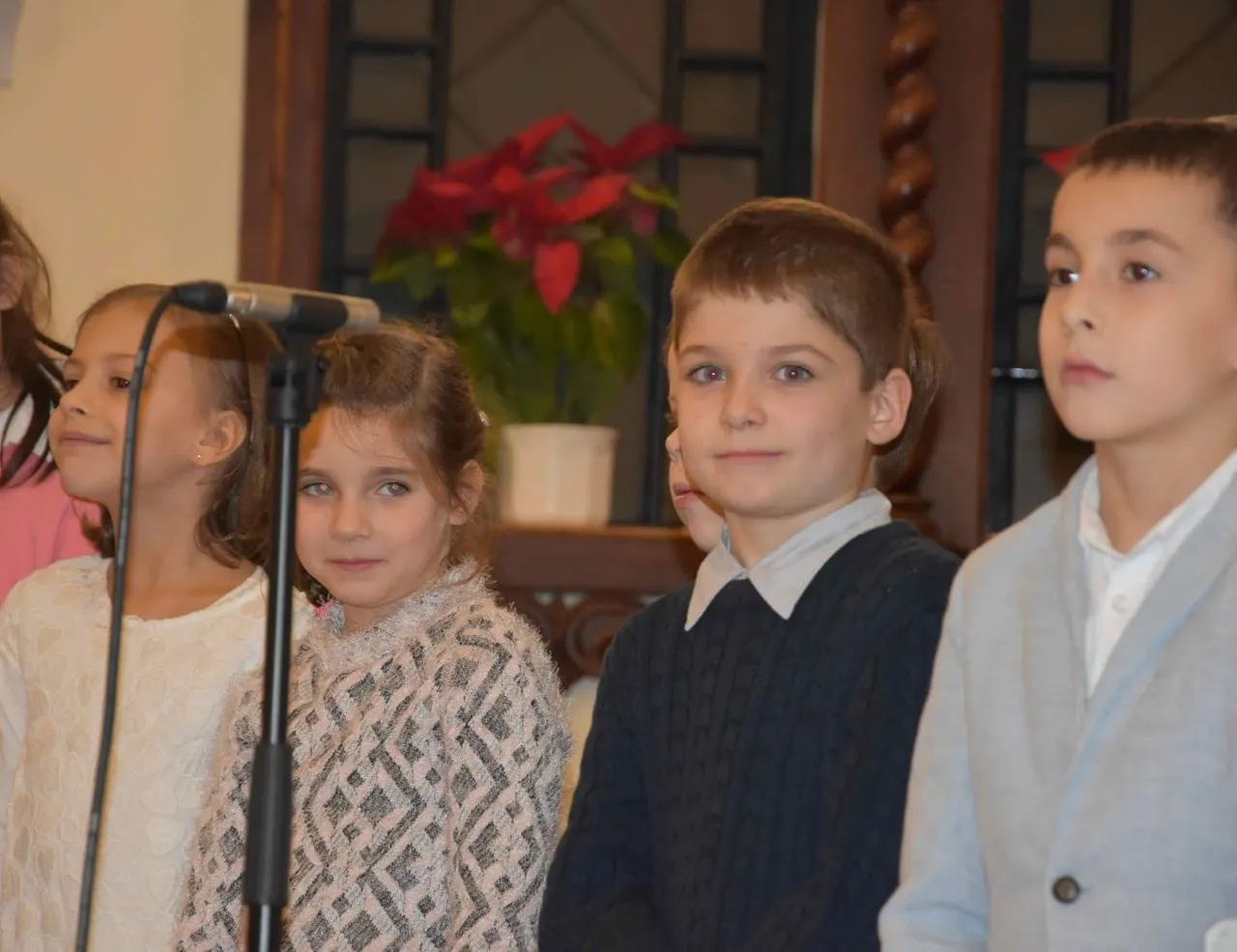 Jézus levele az embereknek - Gyerekkarácsony gyülekezetünkben - Nyíregyháza-Városi Református Egyházközség, 2019. december 22.