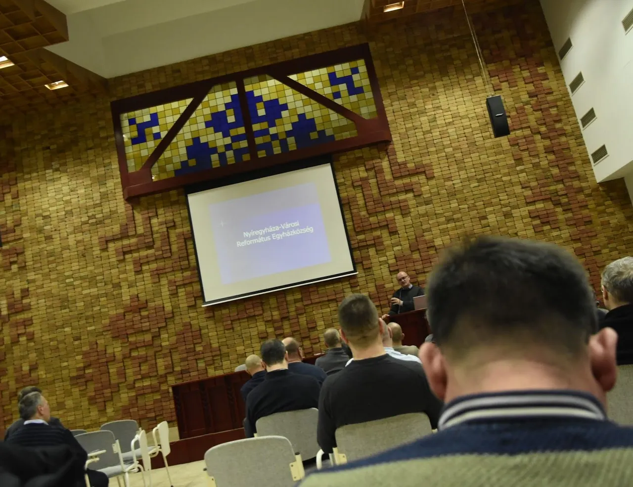 Presbiteri napok Berekfürdőn - Nyíregyháza-Városi Református Egyházközség, 2024. január 23.