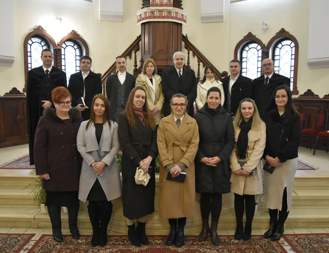 Felnőttként tettek fogadalmat - Nyíregyháza-Városi Református Egyházközség, 2025. december 19.