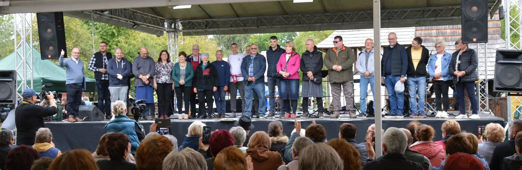 Egyházmegyei Családi Nap a Múzeumfaluban