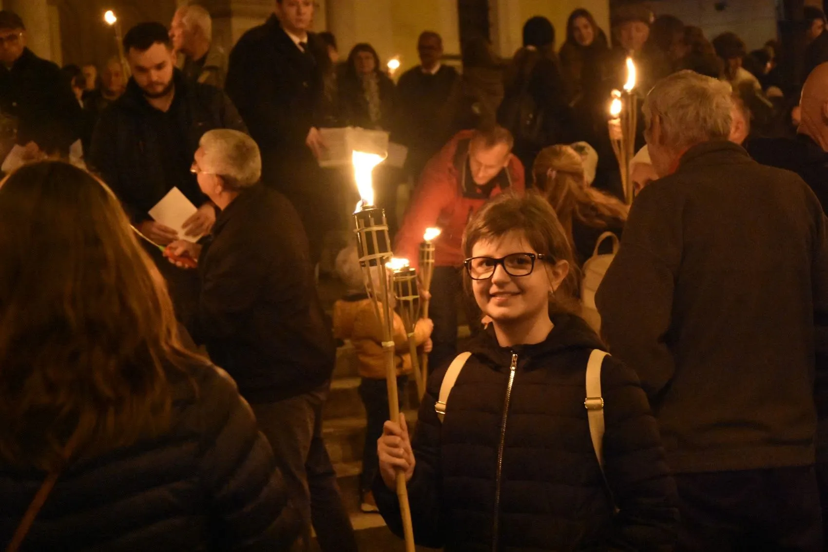 Reformáció fáklyás felvonulás - 6. kép