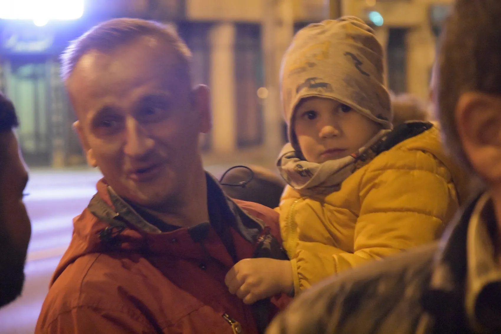 Reformáció fáklyás felvonulás - 1. kép