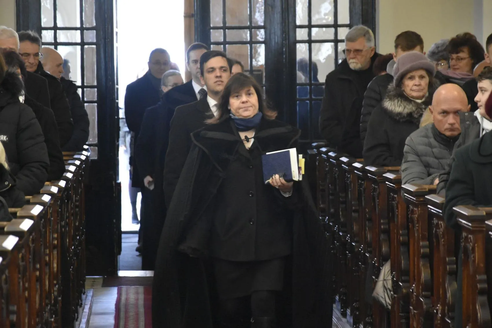 Felnőtt keresztelő és konfirmáció - 1. kép