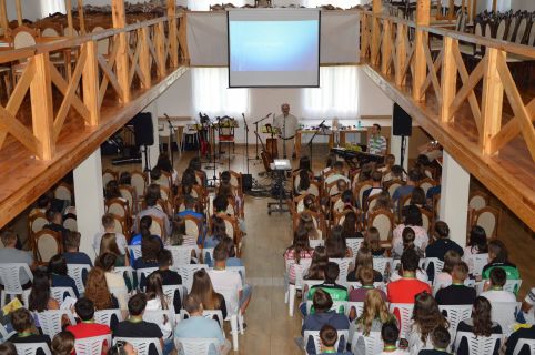 Hercegkúti Ifjúsági Tábor Hercegkúti Ifjúsági Tábor