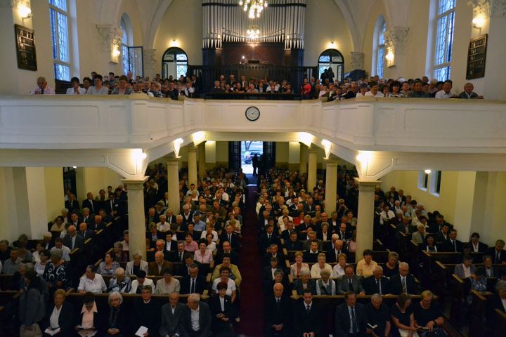 Istentiszteletek Istentiszteletek