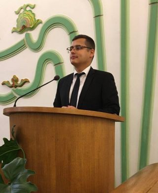 Hájas István Hájas István