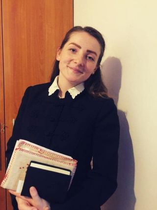 Hájas-Gáspár Orsolya Hájas-Gáspár Orsolya