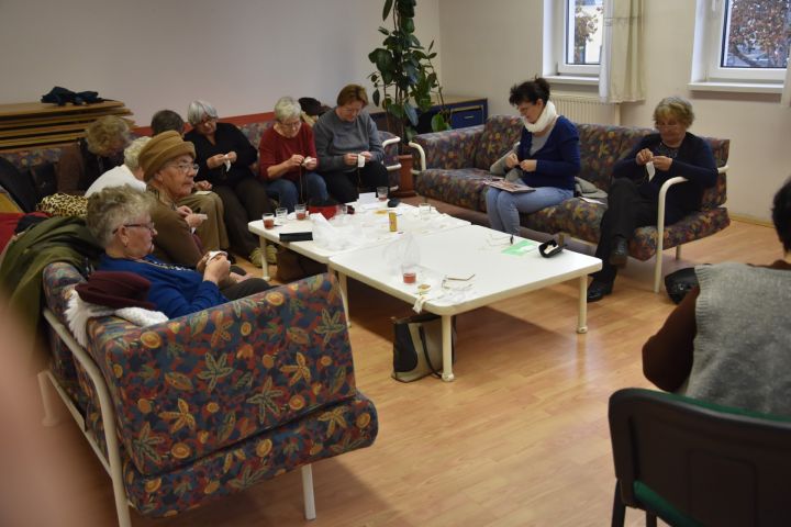 Nőszövetségi ülés Nőszövetségi ülés