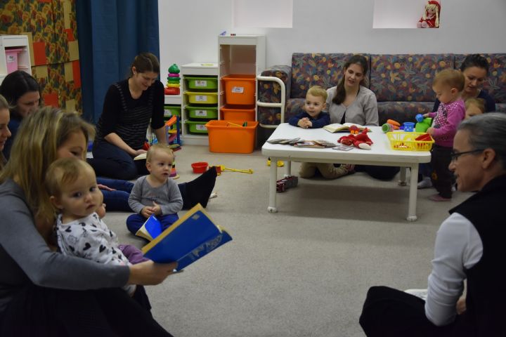 Baba-mama kör Baba-mama kör