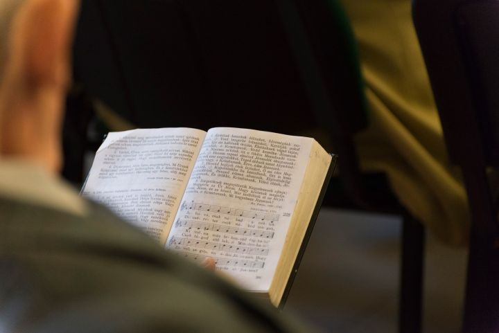 Kórházi istentiszteletek Kórházi istentiszteletek