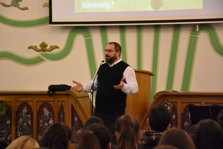 Konfirmációs előkészítő Konfirmációs előkészítő