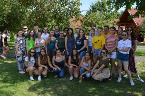 Ifjúsági tábor Hercegkúton Ifjúsági tábor Hercegkúton