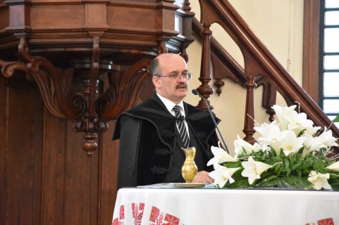 Dr. Gaál Sándor Dr. Gaál Sándor