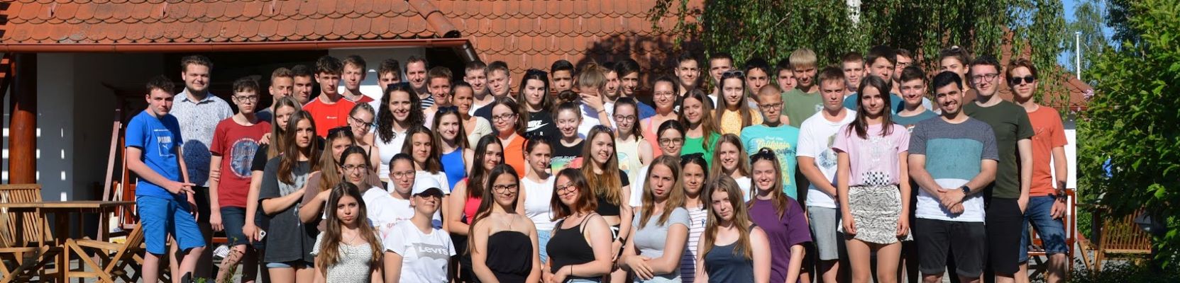 Bárka ifi - Beregdarócon ismét egy új ifjúsági csoport született