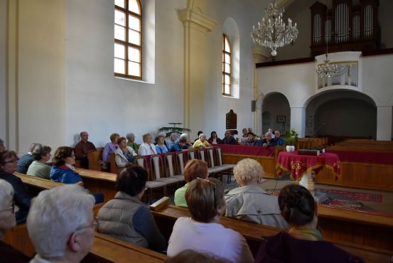 Gyülekezeti kirándulás (Vizsoly, Göncruszka, Kassa)