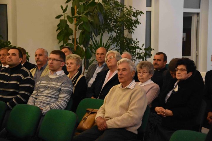 Találkoztak a nyíregyházi református gyülekezetek presbiterei