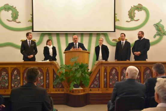 Nyíregyházi Református Presbiterek Találkozója