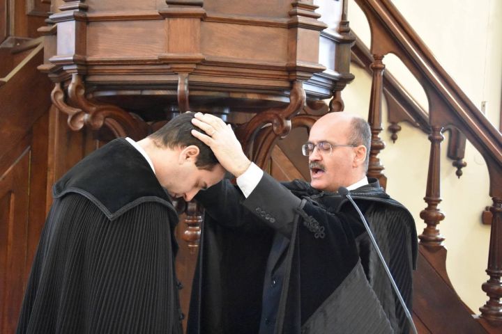 Lelkészbeiktatás Lelkészbeiktatás