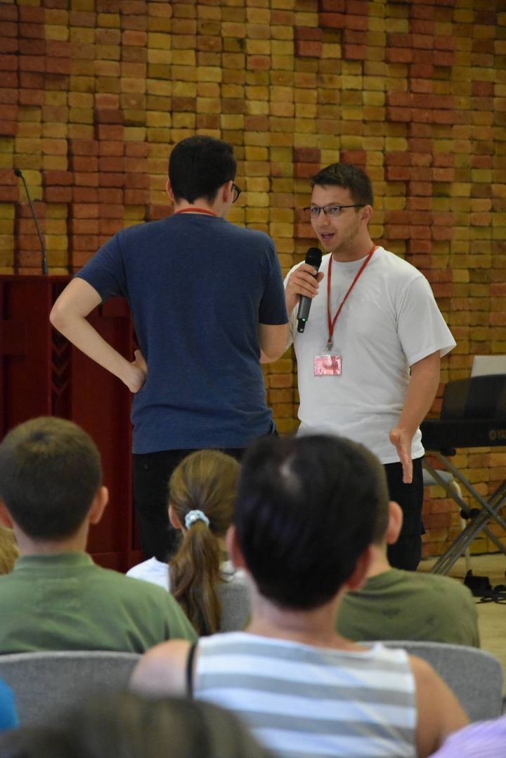 Többnemzedékes gyülekezeti tábor, Berekfürdő - 2022 Többnemzedékes gyülekezeti tábor, Berekfürdő - 2022