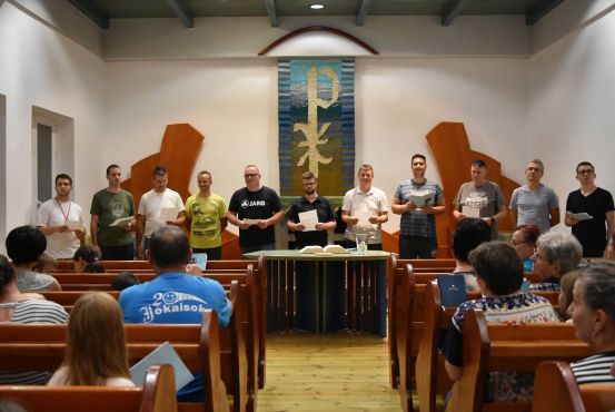 Többnemzedékes gyülekezeti tábor, Berekfürdő - 2022